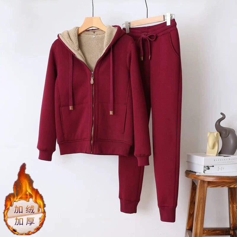 Winter Clothing Sales - Conjunto deportivo de dos piezas para