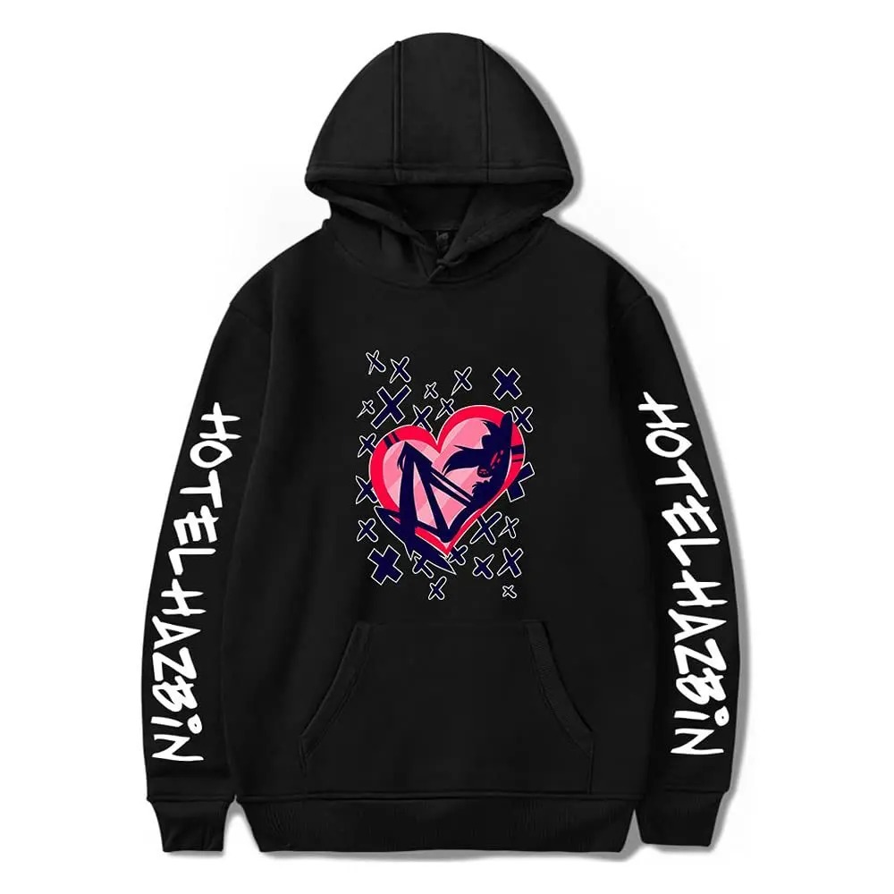 Winter Clothing Ideas For Women - Hazbin Hotel-ropa de calle Unisex de