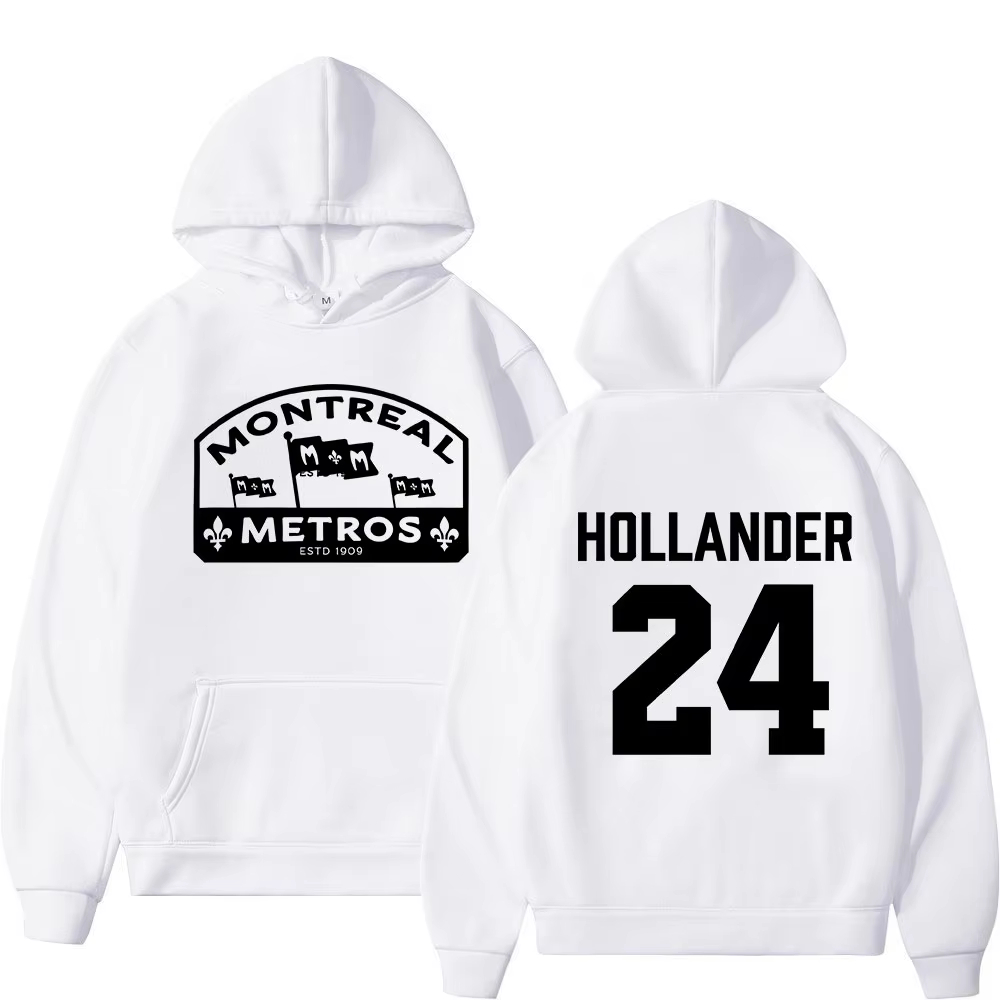 Winter Clothing Montreal - 2026 Nuevas Sudaderas con Capucha Rivalry