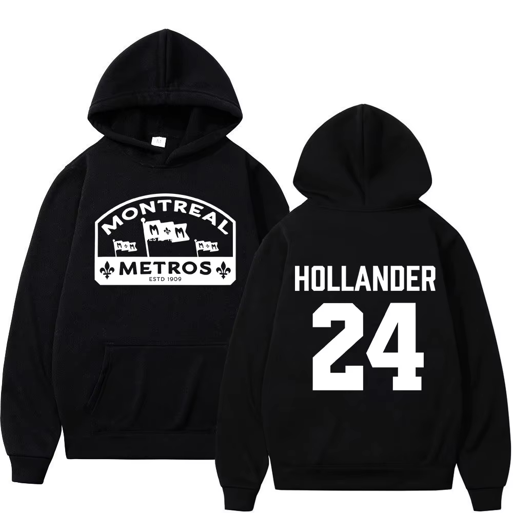 Winter Clothing Montreal - 2026 Sudaderas con Capucha Heated Rivalry