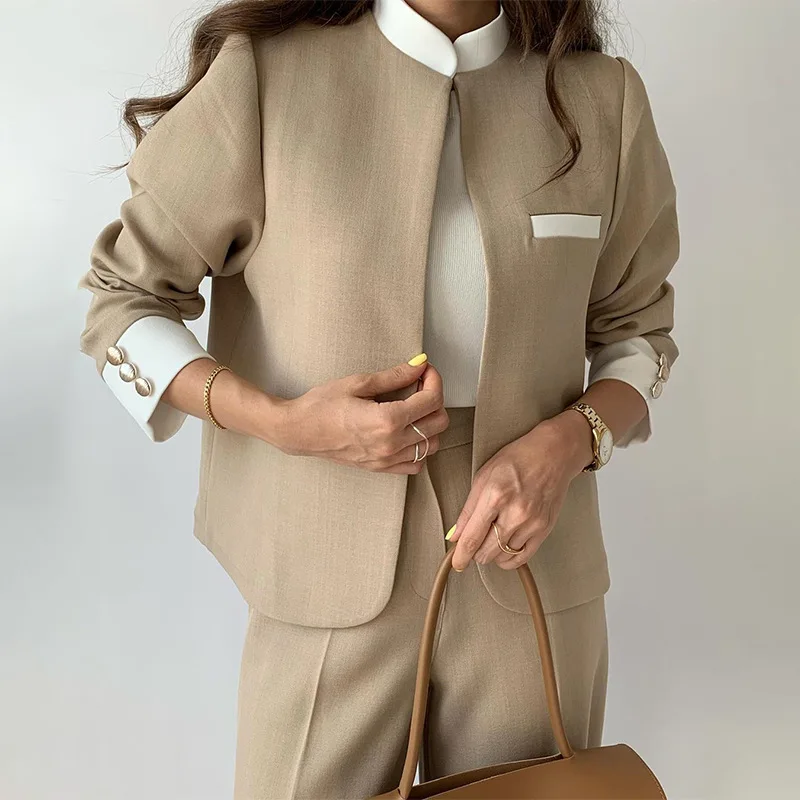 Winter Clothing Sales - Conjuntos de pantalones, traje de dos
