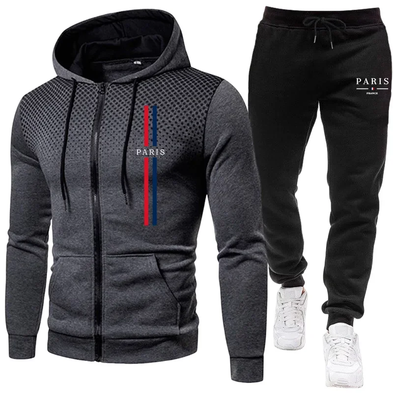 Winter Clothing For Men - Traje deportivo para hombre, chaqueta con
