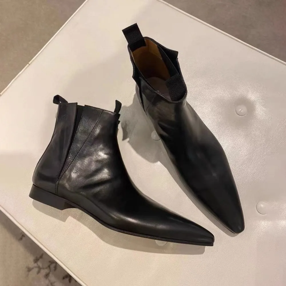 Winter Clothing For Women - Botas Cortas de Lujo para Mujer,