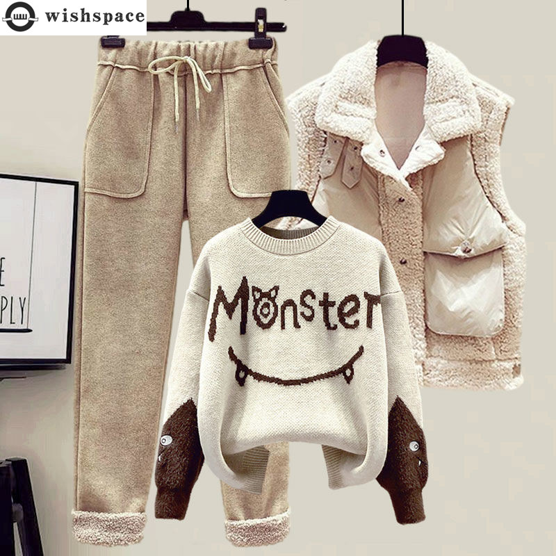 Winter Clothing Sales - Chaleco de Cachemira para mujer, abrigo,
