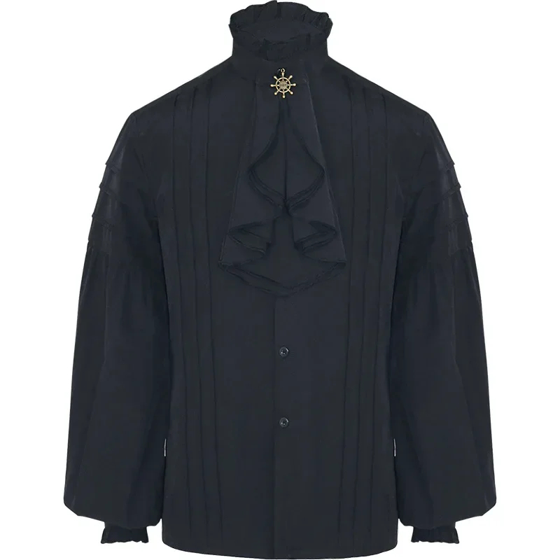 Winter Clothing Youtube - Chaqueta Victoriana Gótica para Hombre 2026,