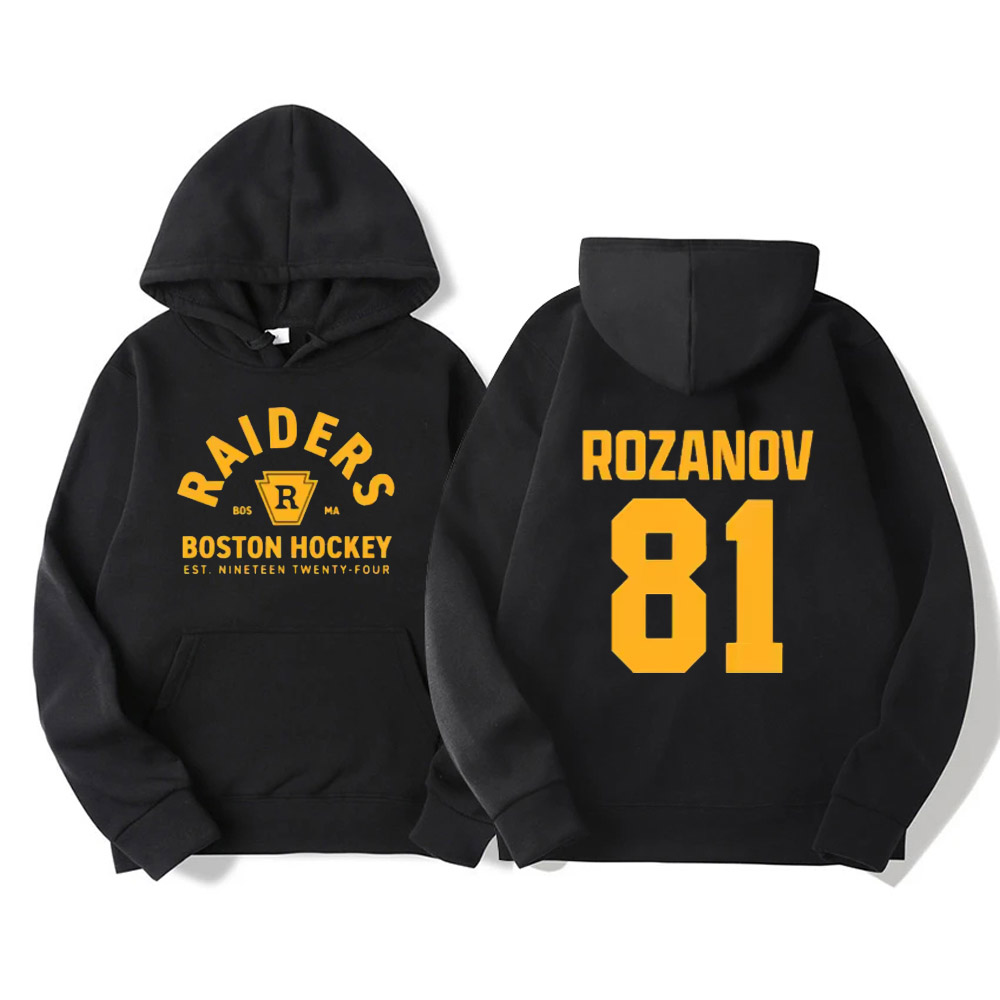 Winter Clothing Montreal - Llya Rozanov 81 sudaderas con capucha
