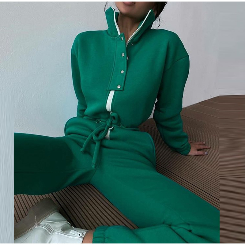 Winter Clothing Sales - Monos informales de cuello alto para