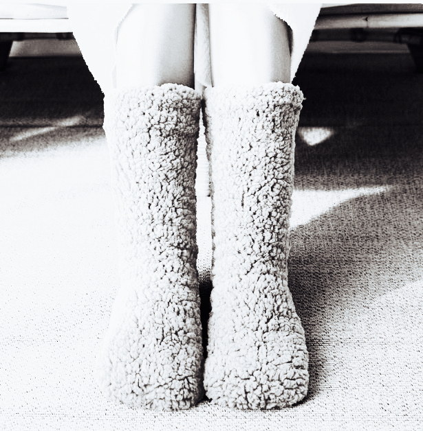 Winter Clothing Youtube - Ropa de mujer 2026 Calcetines gruesos