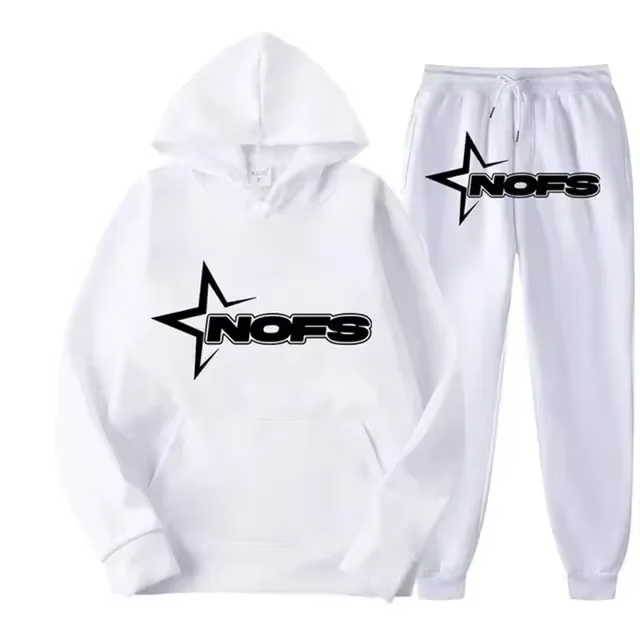 Winter Clothing For Men - Conjunto Deportivo Streetwear 2026 para Hombre,