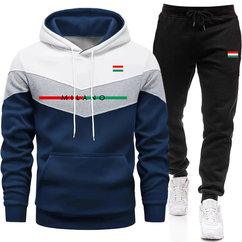 Winter Clothing For Men - Conjunto Deportivo de Calidad para Hombre,