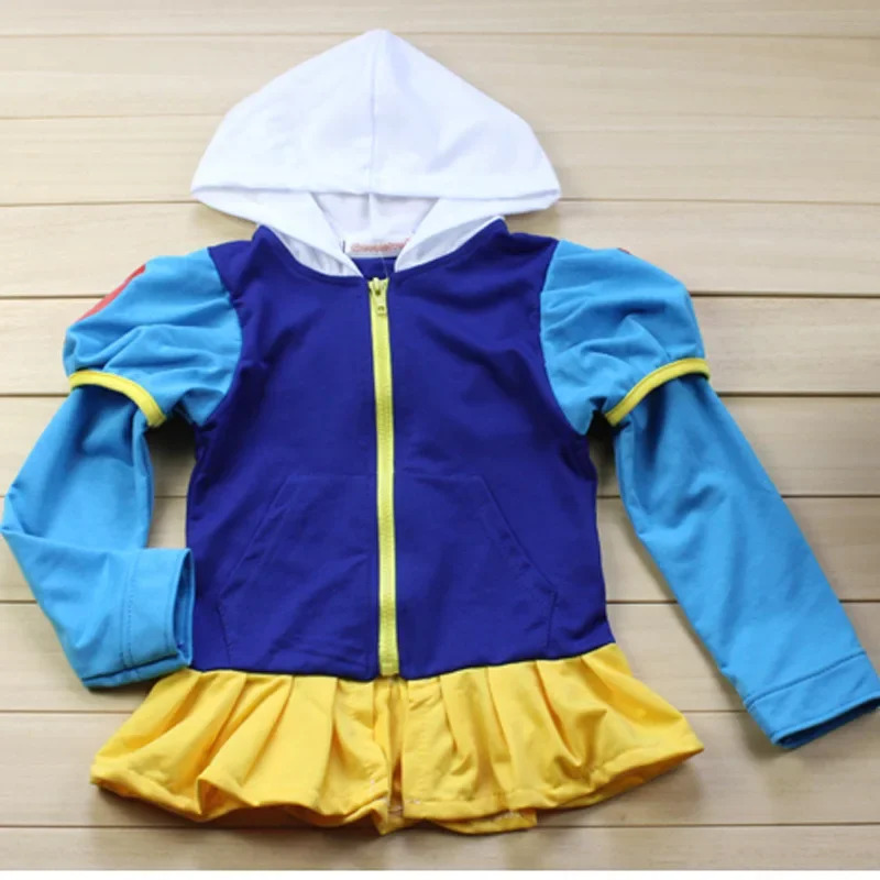 Niños Niñas Elsa Blancanieves  - Winter Clothing Youtube reseña y precio