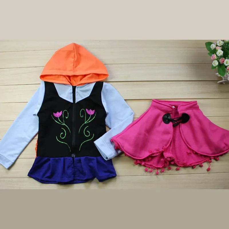 Niños Niñas Elsa Blancanieves  - Winter Clothing Youtube reseña y precio