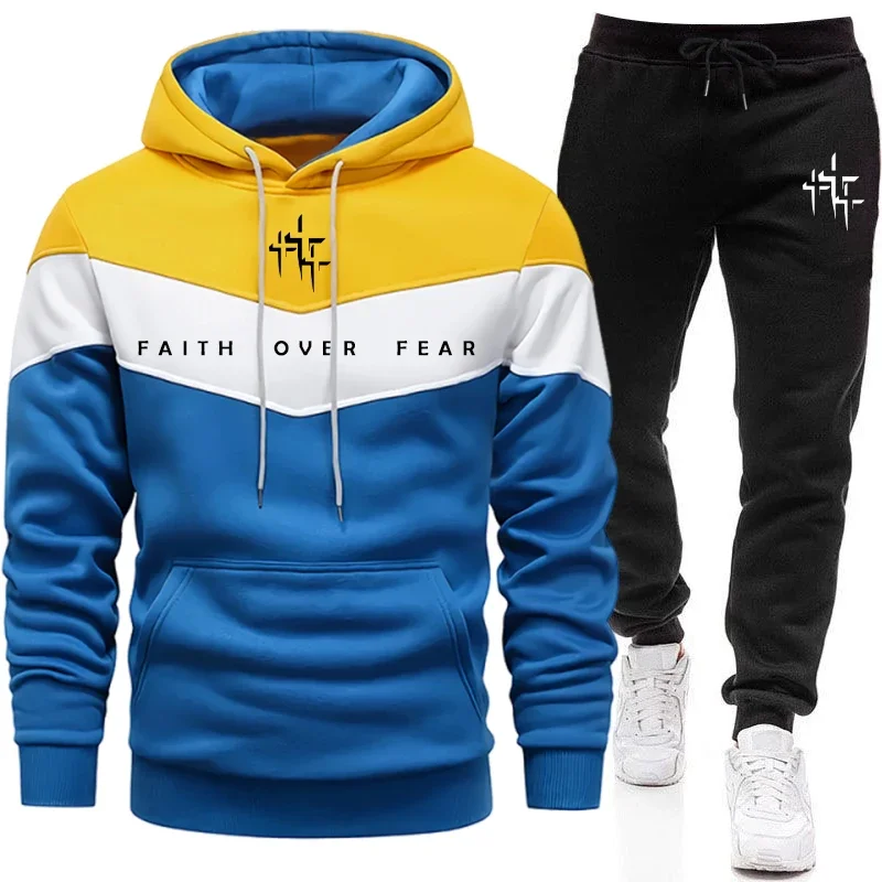 Conjunto Deportivo para Hombre - Winter Clothing For Men reseña y precio