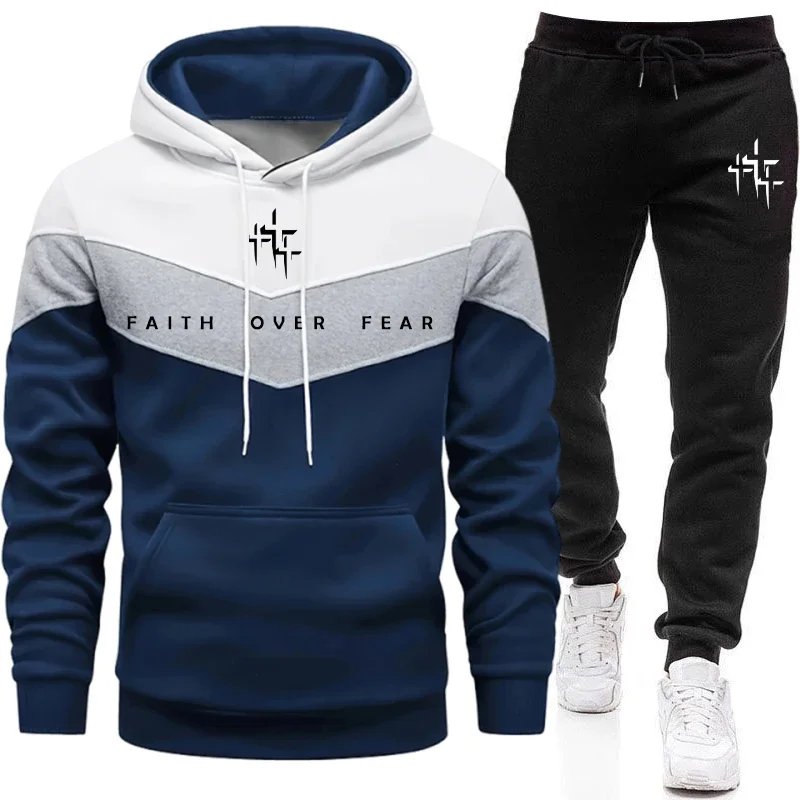 Conjunto Deportivo para Hombre - Winter Clothing For Men reseña y precio