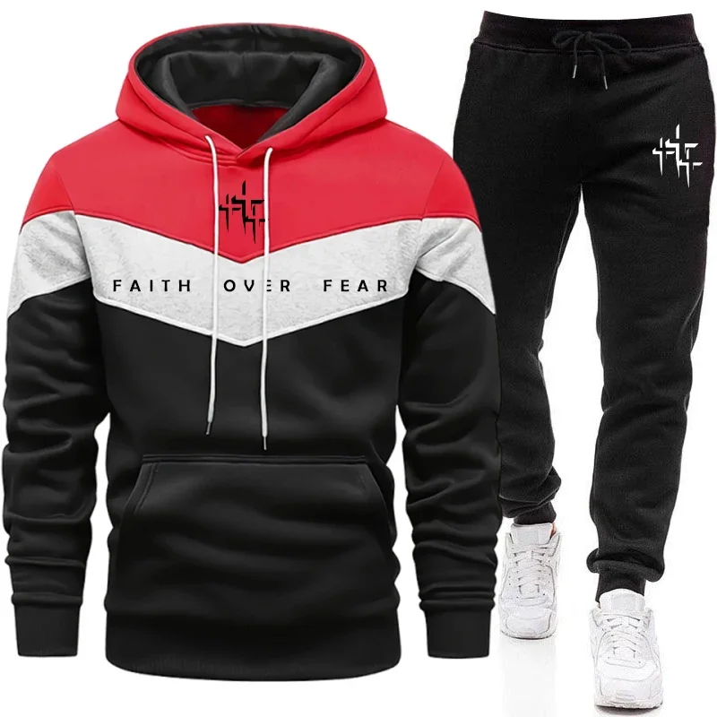 Conjunto Deportivo para Hombre - Winter Clothing For Men reseña y precio