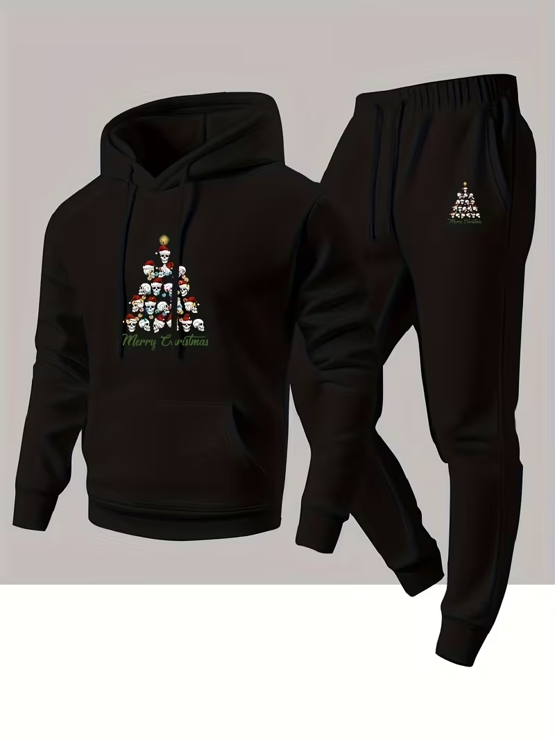 Conjunto Deportivo de Dos Piez - Winter Clothing For Men reseña y precio