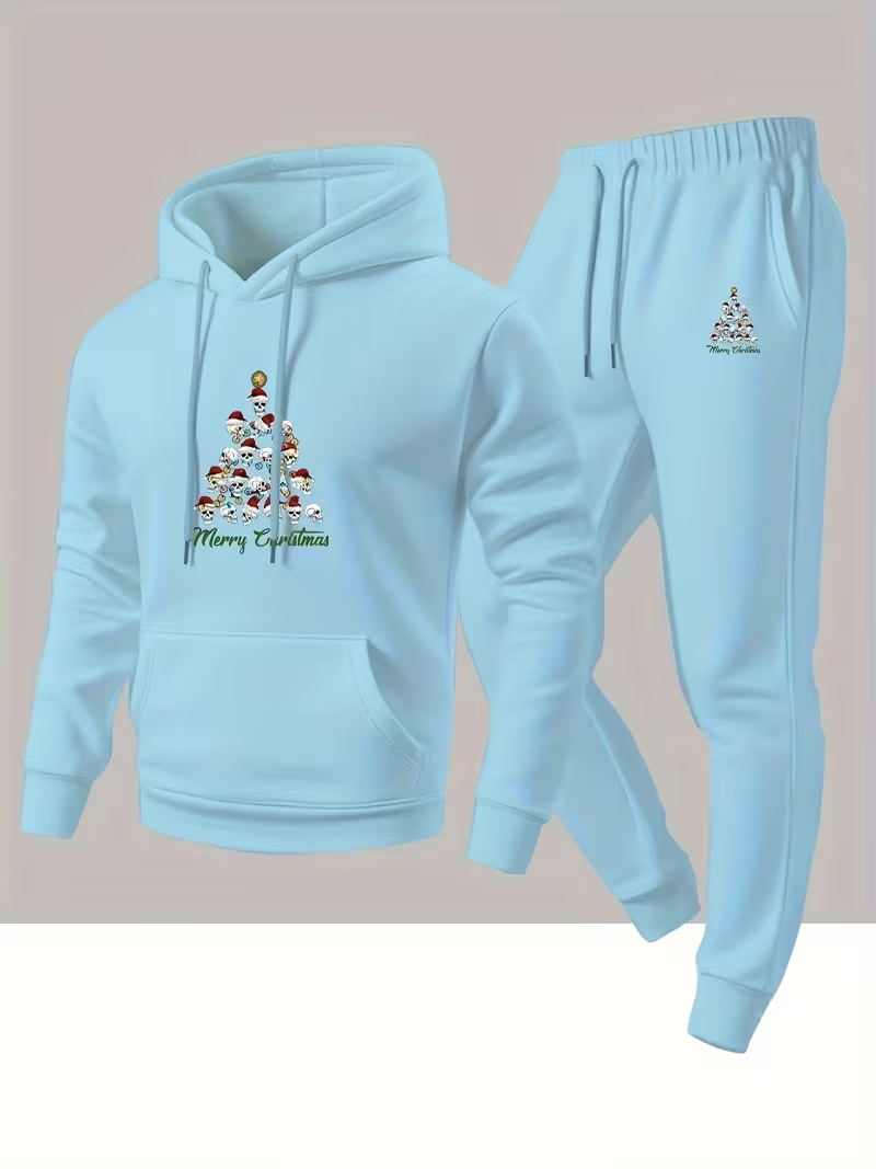 Conjunto Deportivo de Dos Piez - Winter Clothing For Men reseña y precio