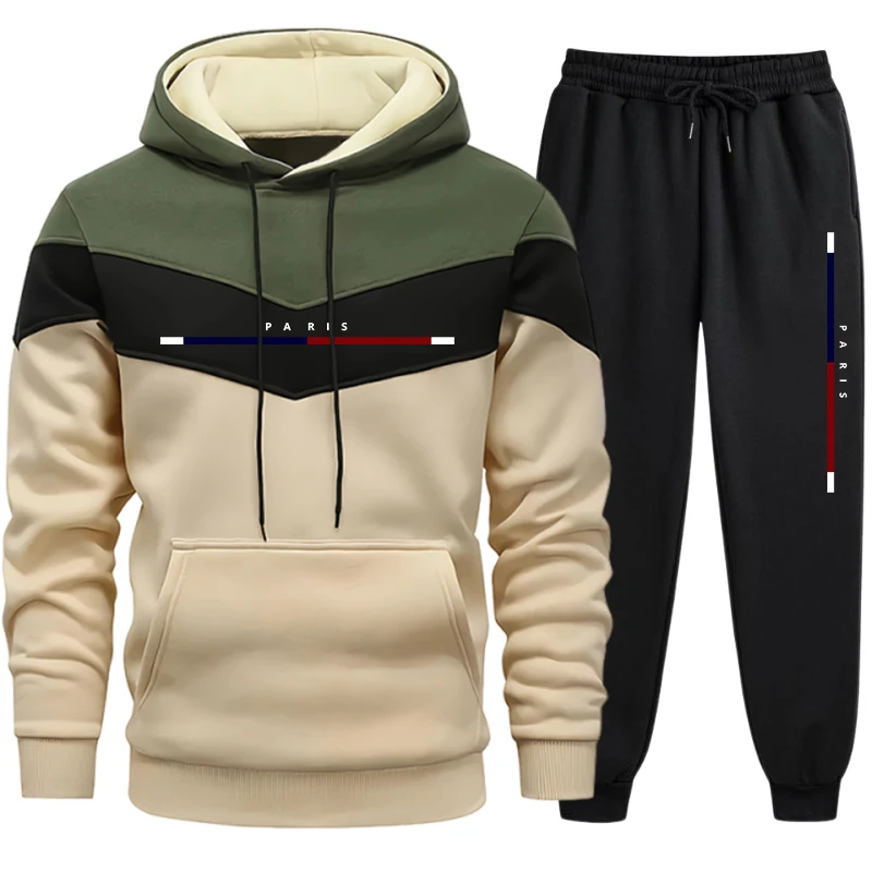Conjunto Deportivo para Hombre - Winter Clothing Sales reseña y precio