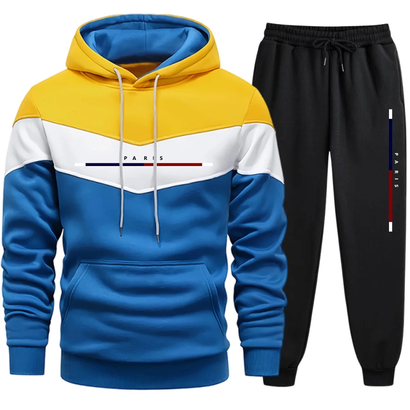 Conjunto Deportivo para Hombre - Winter Clothing Sales reseña y precio