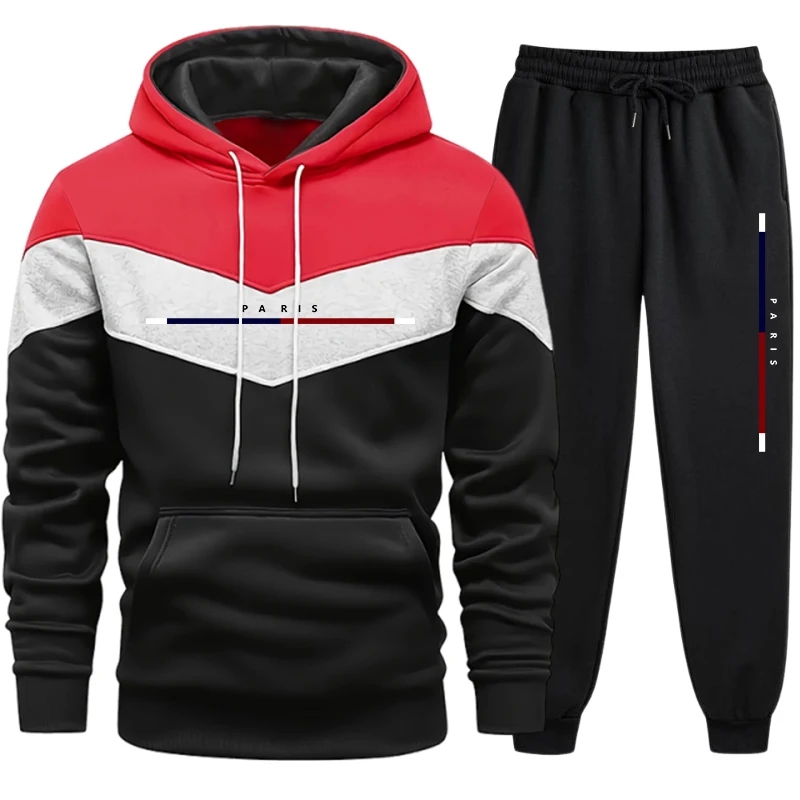 Conjunto Deportivo para Hombre - Winter Clothing Sales reseña y precio