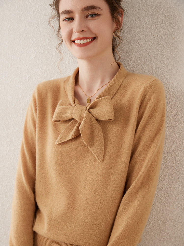 100% suéter de cachemira para  - Winter Clothing In French reseña y precio