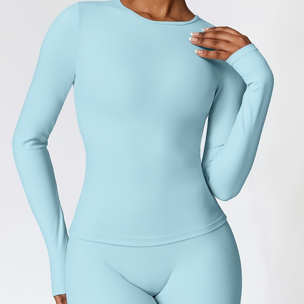 Traje de yoga ajustado, ropa d - Winter Clothing For Women reseña y precio