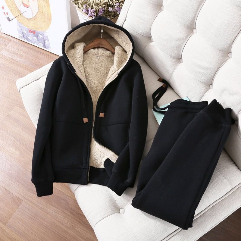 Conjunto deportivo de dos piez - Winter Clothing Sales reseña y precio