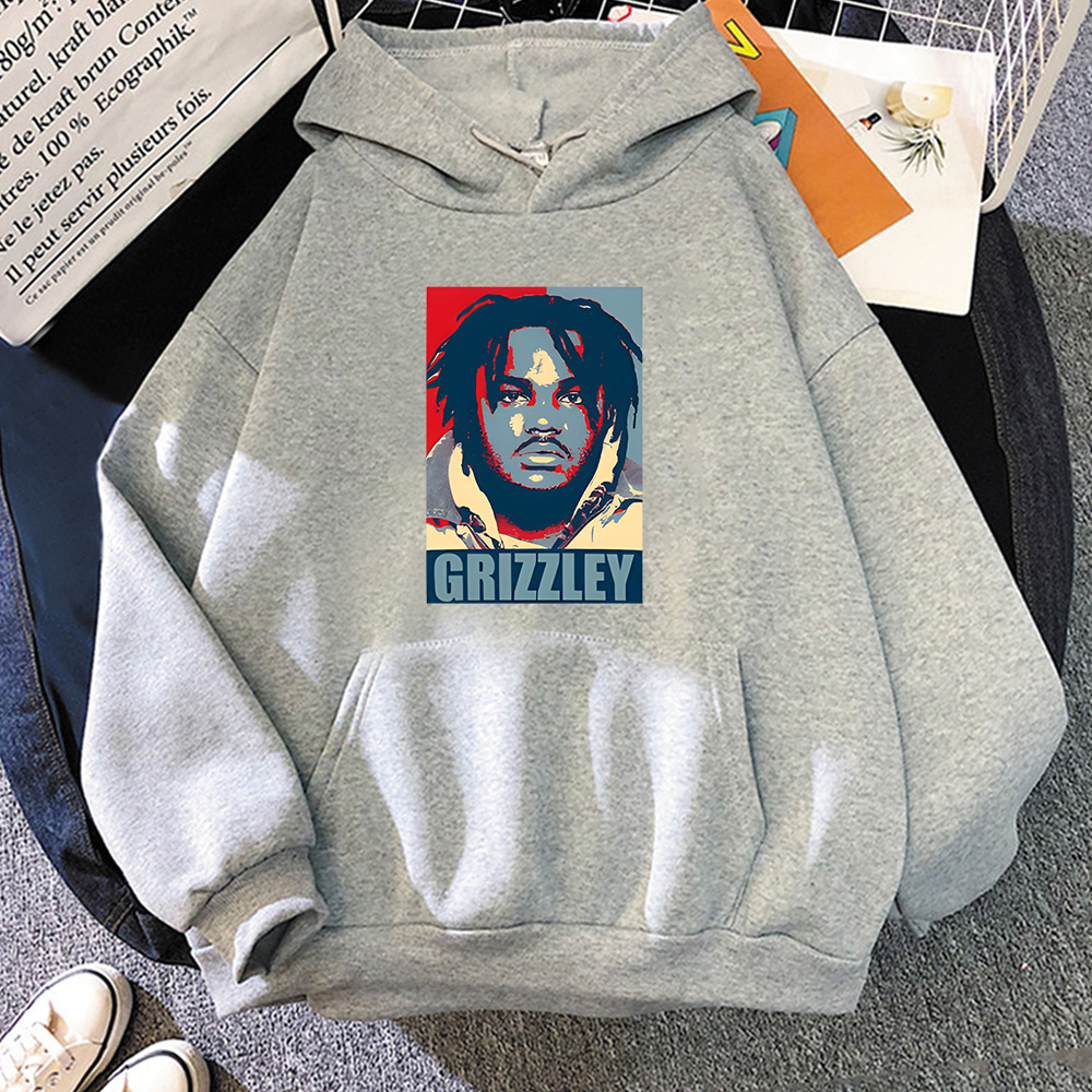Camiseta Grizzley con capucha  - Winter Clothing Drawing reseña y precio