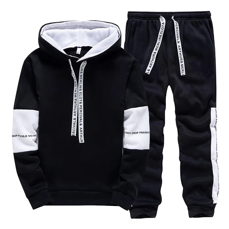 Conjunto Deportivo para Hombre - Winter Clothing For Men reseña y precio