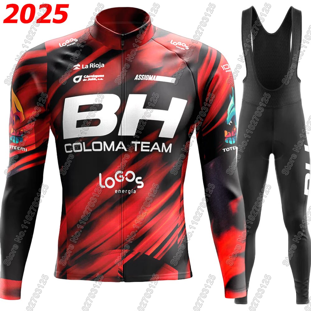 2025 BH Coloma equipo ciclismo - Winter Clothing In Spanish reseña y precio
