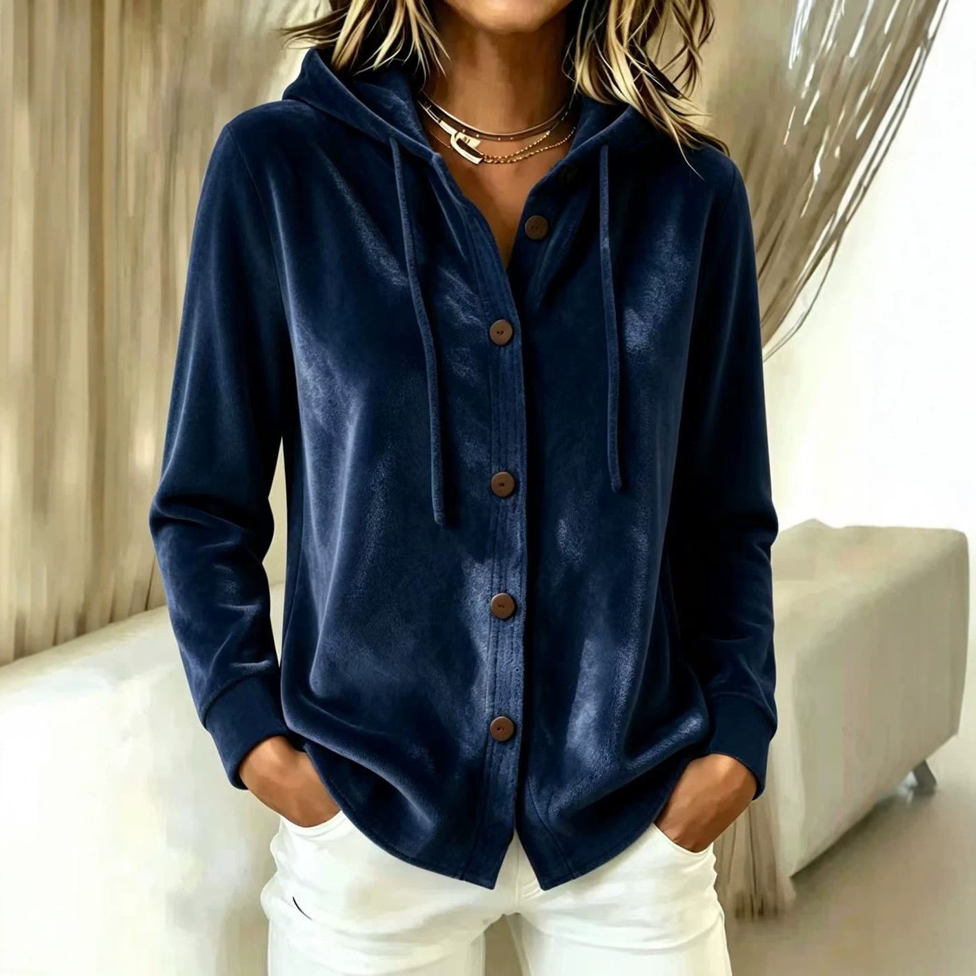 Ropa de invierno para mujer, s - Winter Clothing Drawing reseña y precio