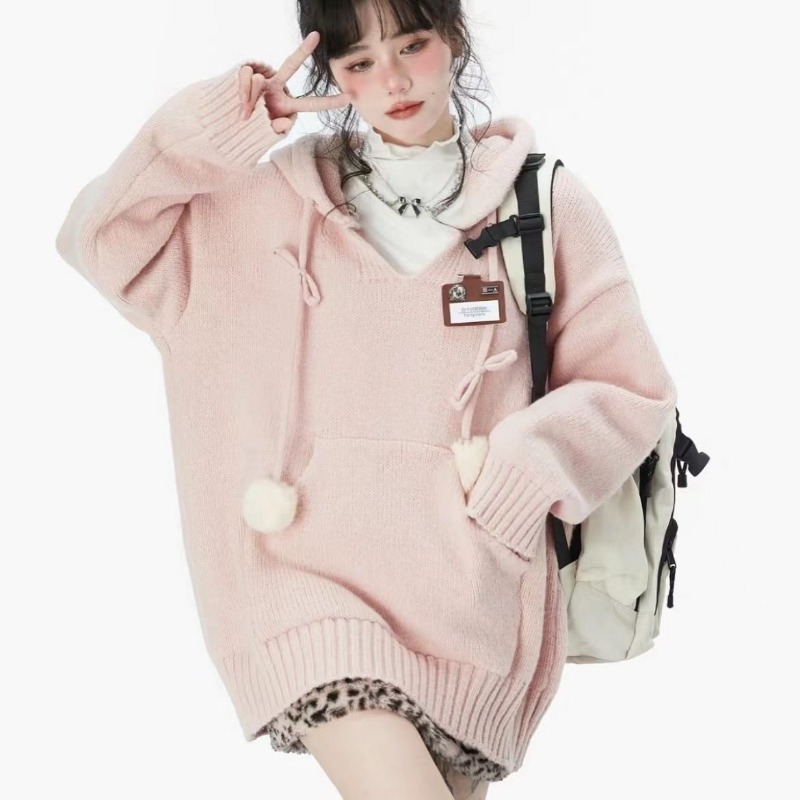 Suéteres Y2k de estilo Preppy  - Winter Clothing Drawing reseña y precio