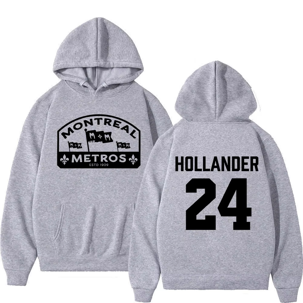 2026 Nuevas Sudaderas con Capu - Winter Clothing Montreal reseña y precio