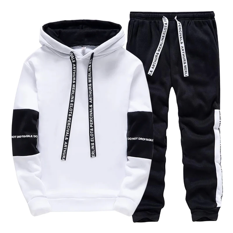 Conjunto Deportivo para Hombre - Winter Clothing For Men reseña y precio