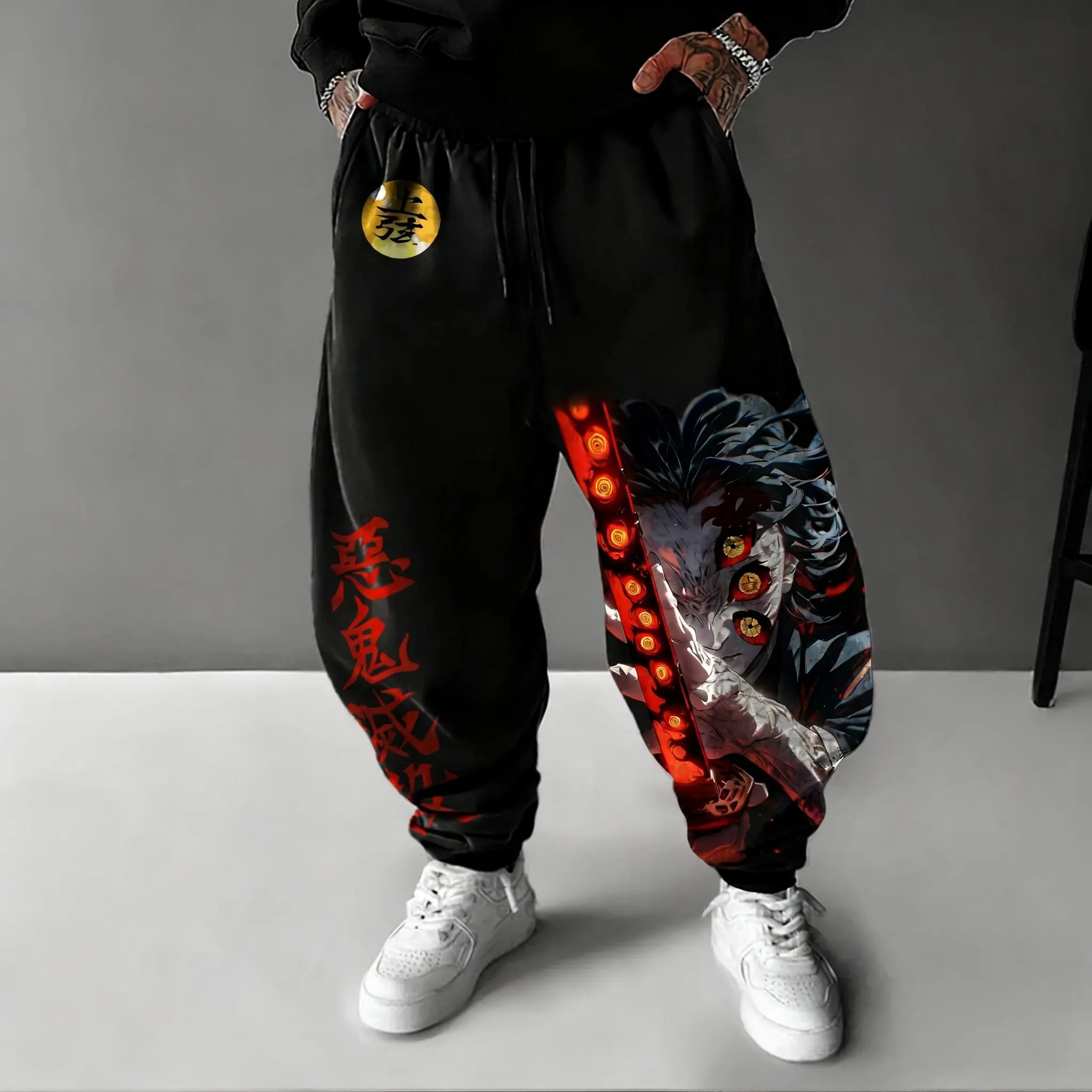 Pantalones de Anime Demon Slay - Winter Clothing Anime reseña y precio