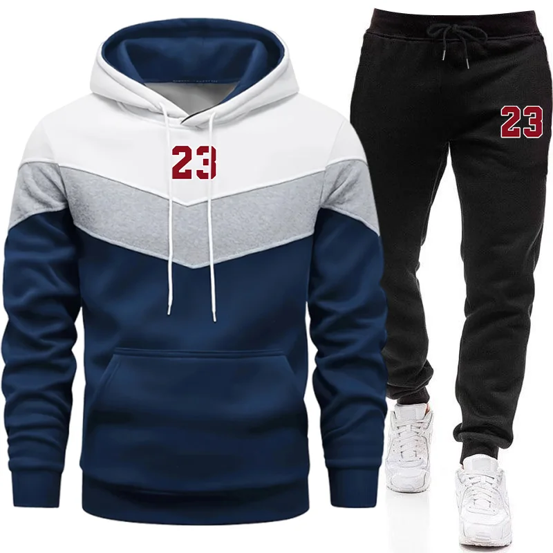 Nuevo Chándal para Hombre, Sud - Winter Clothing For Men reseña y precio