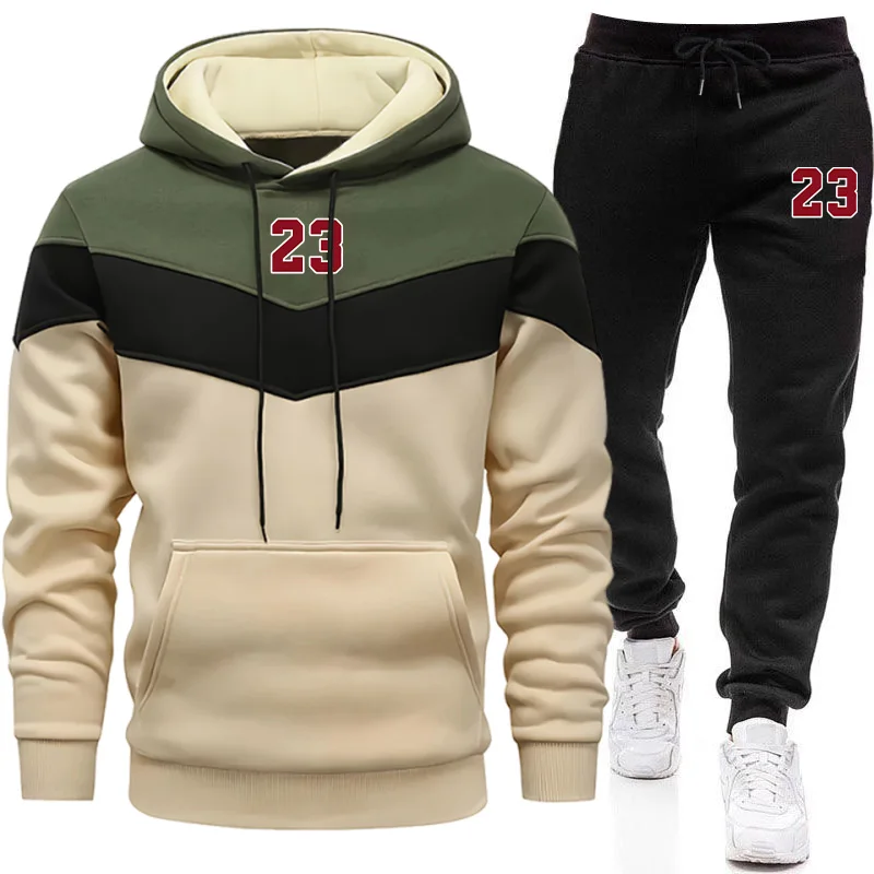 Nuevo Chándal para Hombre, Sud - Winter Clothing For Men reseña y precio
