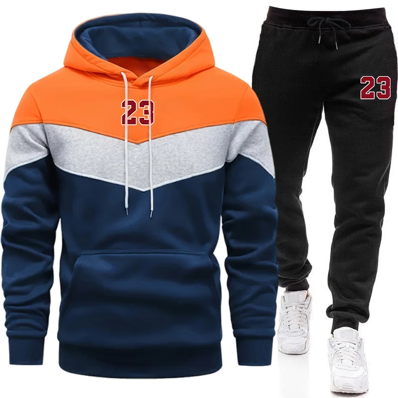 Nuevo Chándal para Hombre, Sud - Winter Clothing For Men reseña y precio