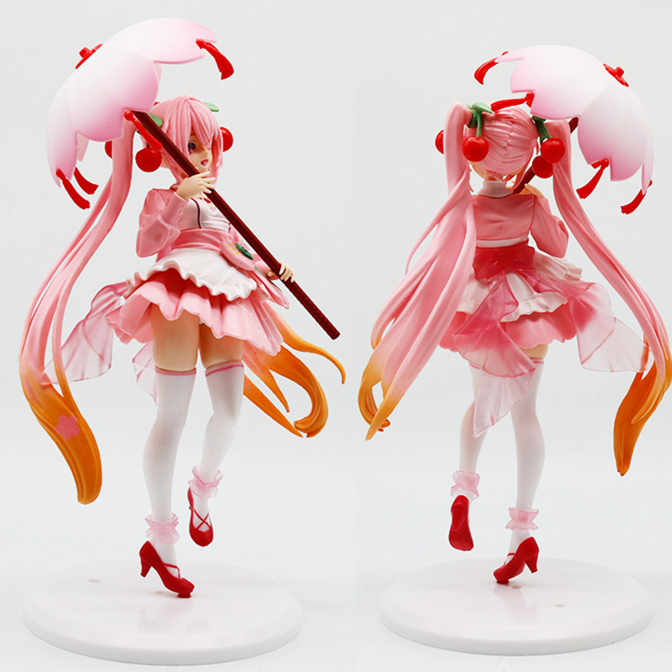 Figura de Hatsune Miku Versión - Winter Clothing Anime reseña y precio
