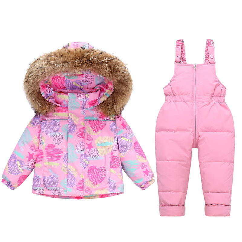 IYEAL, chaqueta de invierno pa - Winter Clothing Drawing reseña y precio