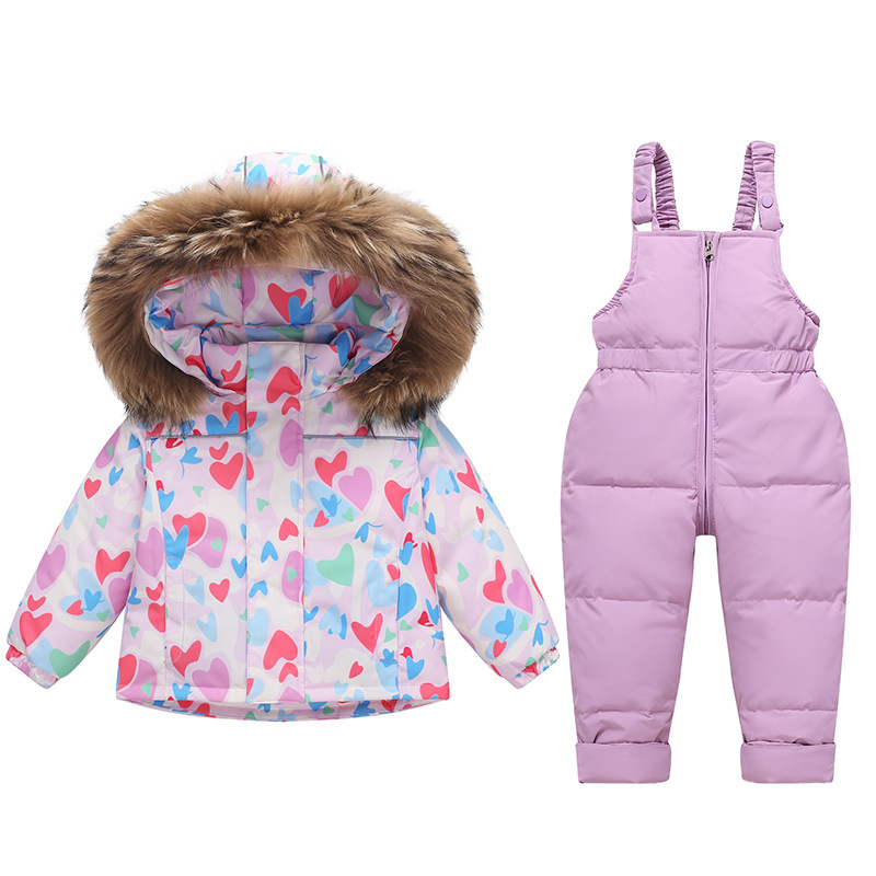 IYEAL, chaqueta de invierno pa - Winter Clothing Drawing reseña y precio