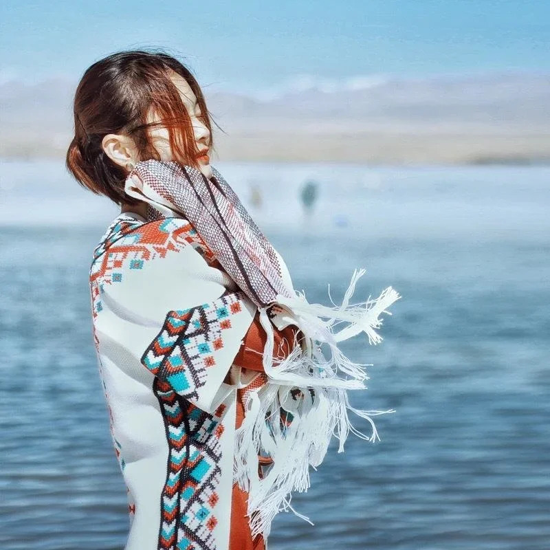 2026 Poncho de punto para muje - Winter Clothing Youtube reseña y precio