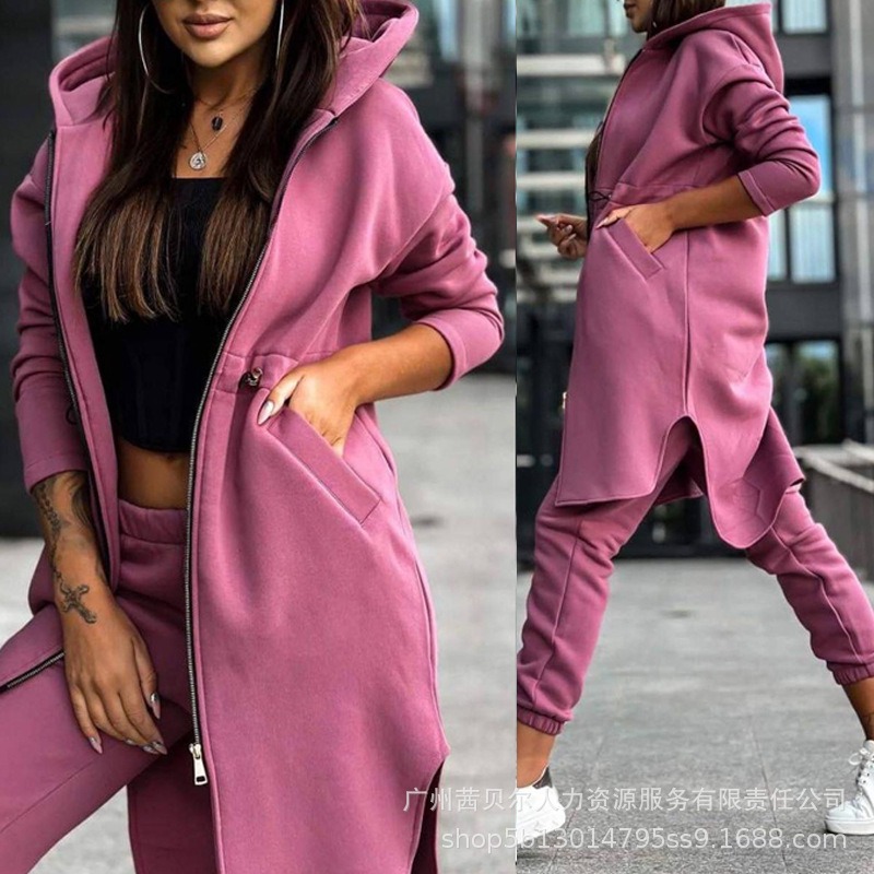 Abrigo grande Irregular con ca - Winter Clothing Sales reseña y precio