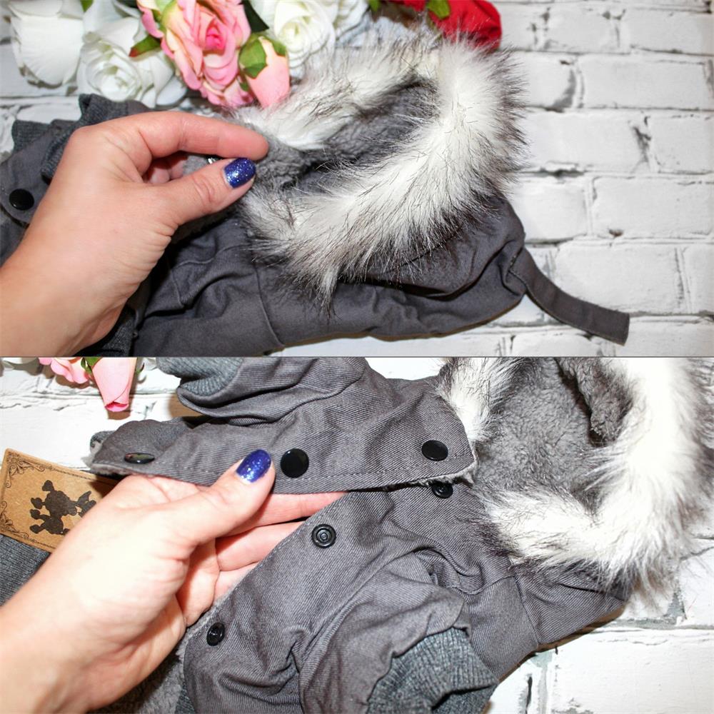 Ropa de invierno para perros p - Winter Clothing In French reseña y precio