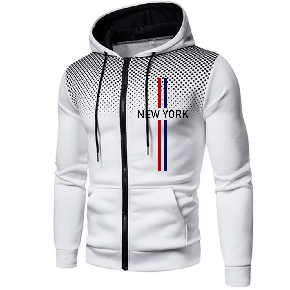 Chaquetas con estampado de Nue - Winter Clothing New York reseña y precio