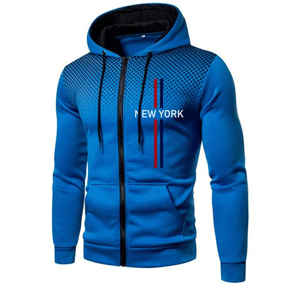 Chaquetas con estampado de Nue - Winter Clothing New York reseña y precio