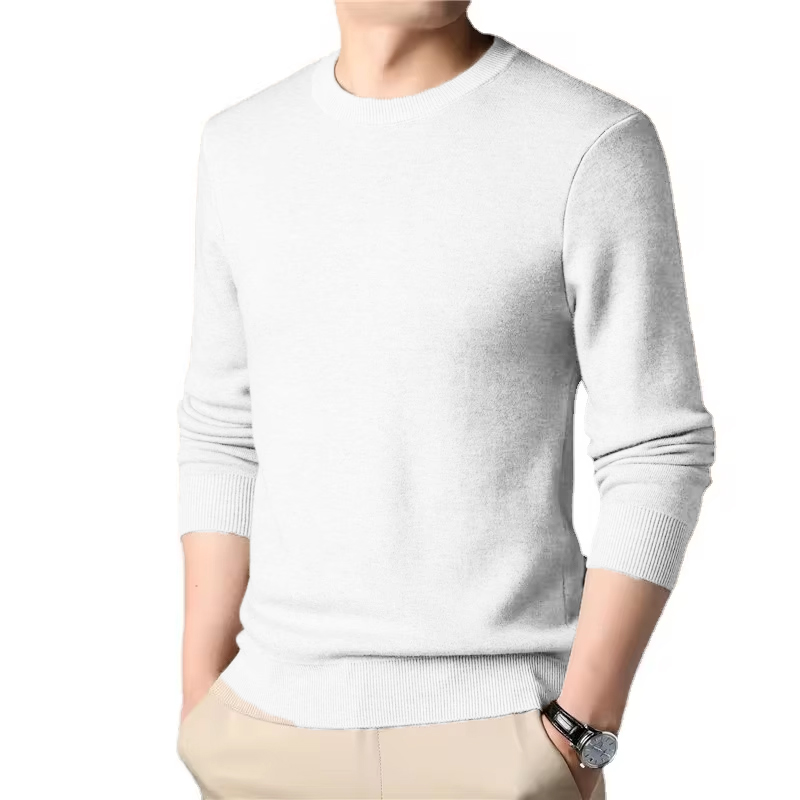 Jersey de punto de Color sólid - Winter Clothing Sales reseña y precio
