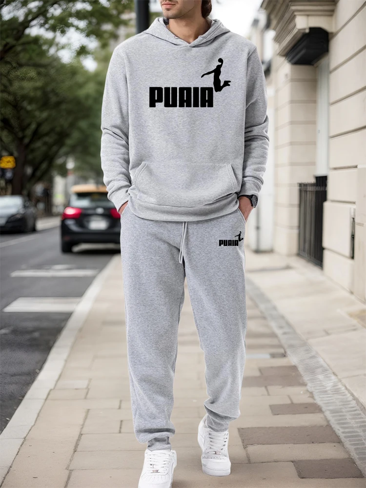 Conjunto para Hombre/Sudadera  - Winter Clothing For Men reseña y precio