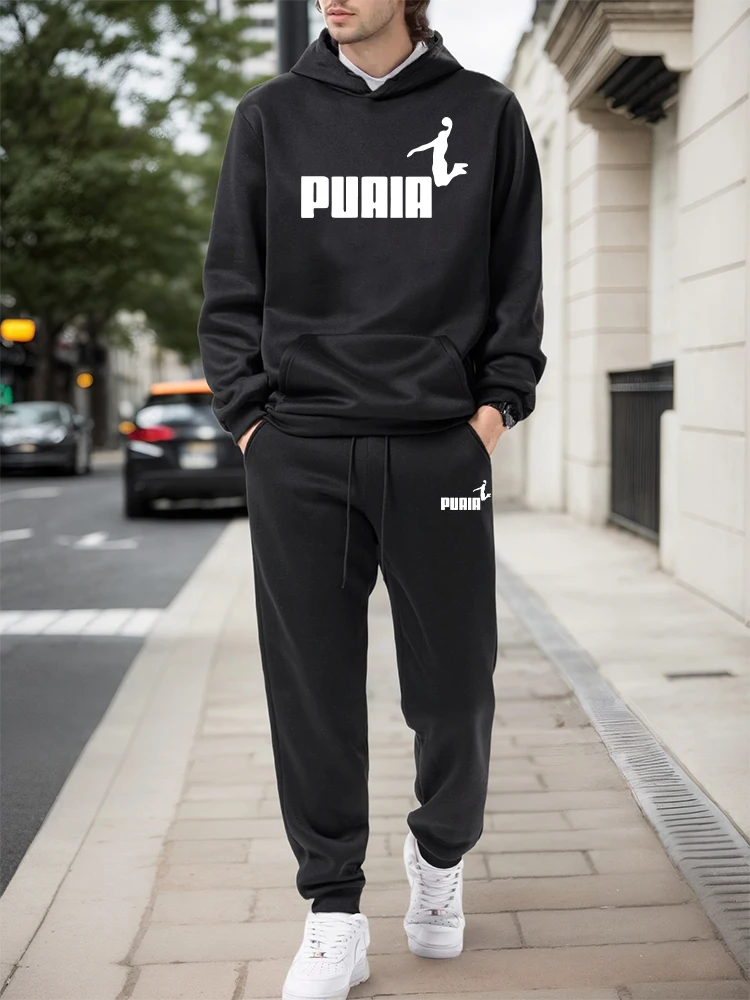 Conjunto para Hombre/Sudadera  - Winter Clothing For Men reseña y precio