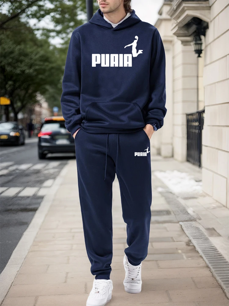 Conjunto para Hombre/Sudadera  - Winter Clothing For Men reseña y precio